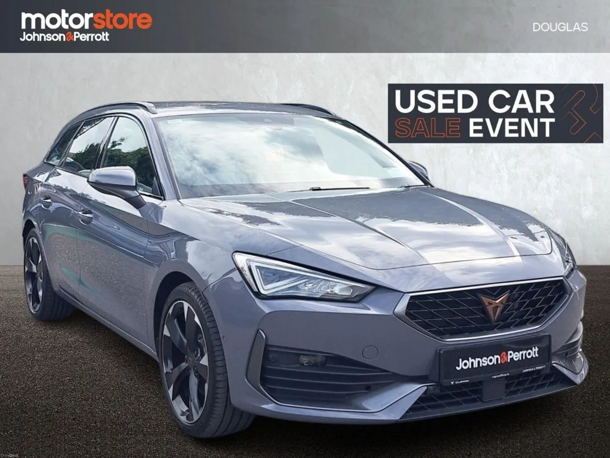 Cupra Leon SP 1.5TDI 150hp DSG - Image 1