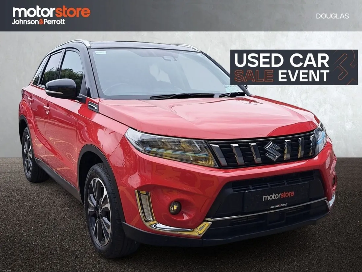 Suzuki Vitara Vitara 1.4 Mild Hybrid SZ5 MT - Image 1