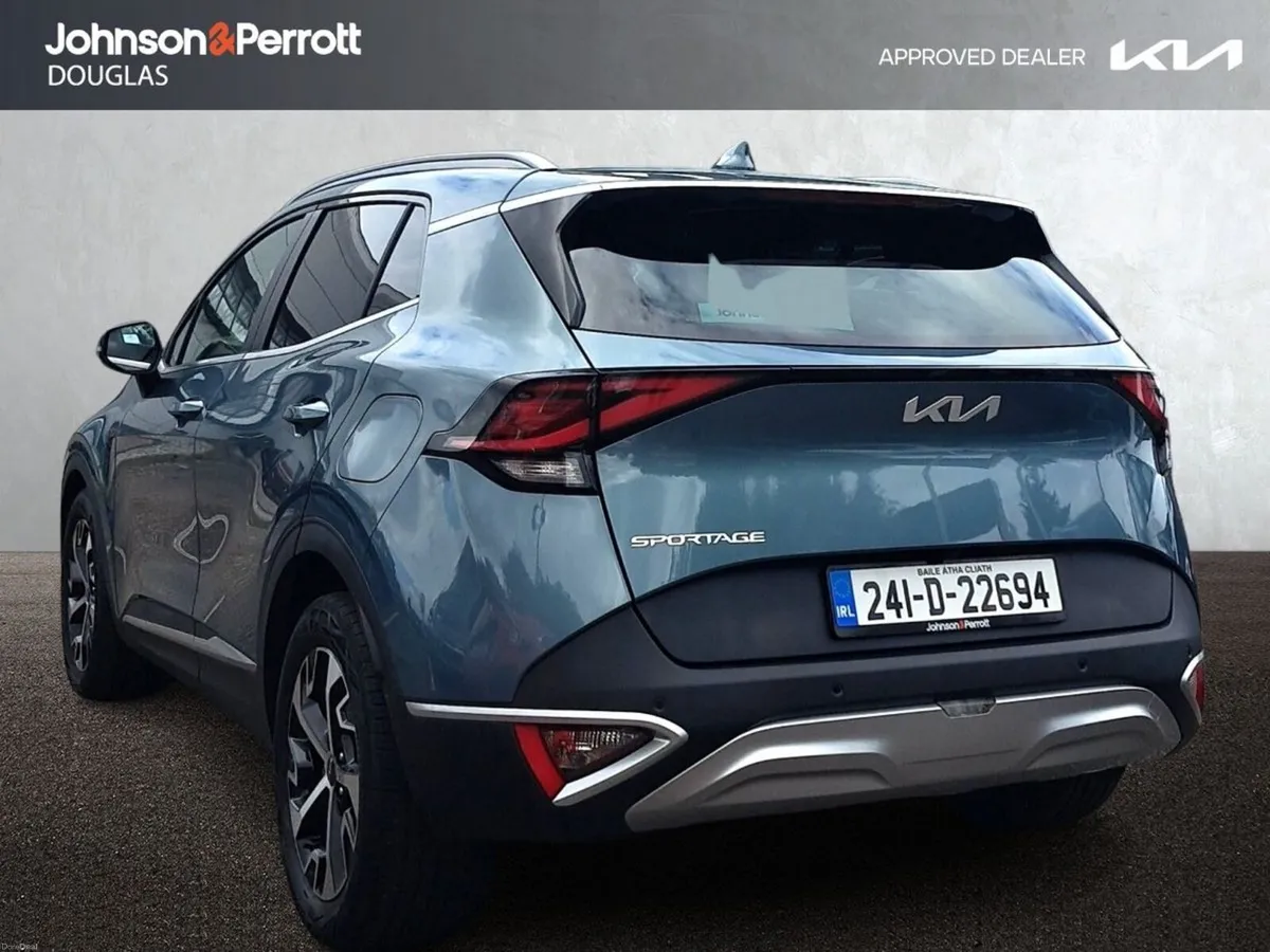 Kia Sportage K3 Diesel - Image 2