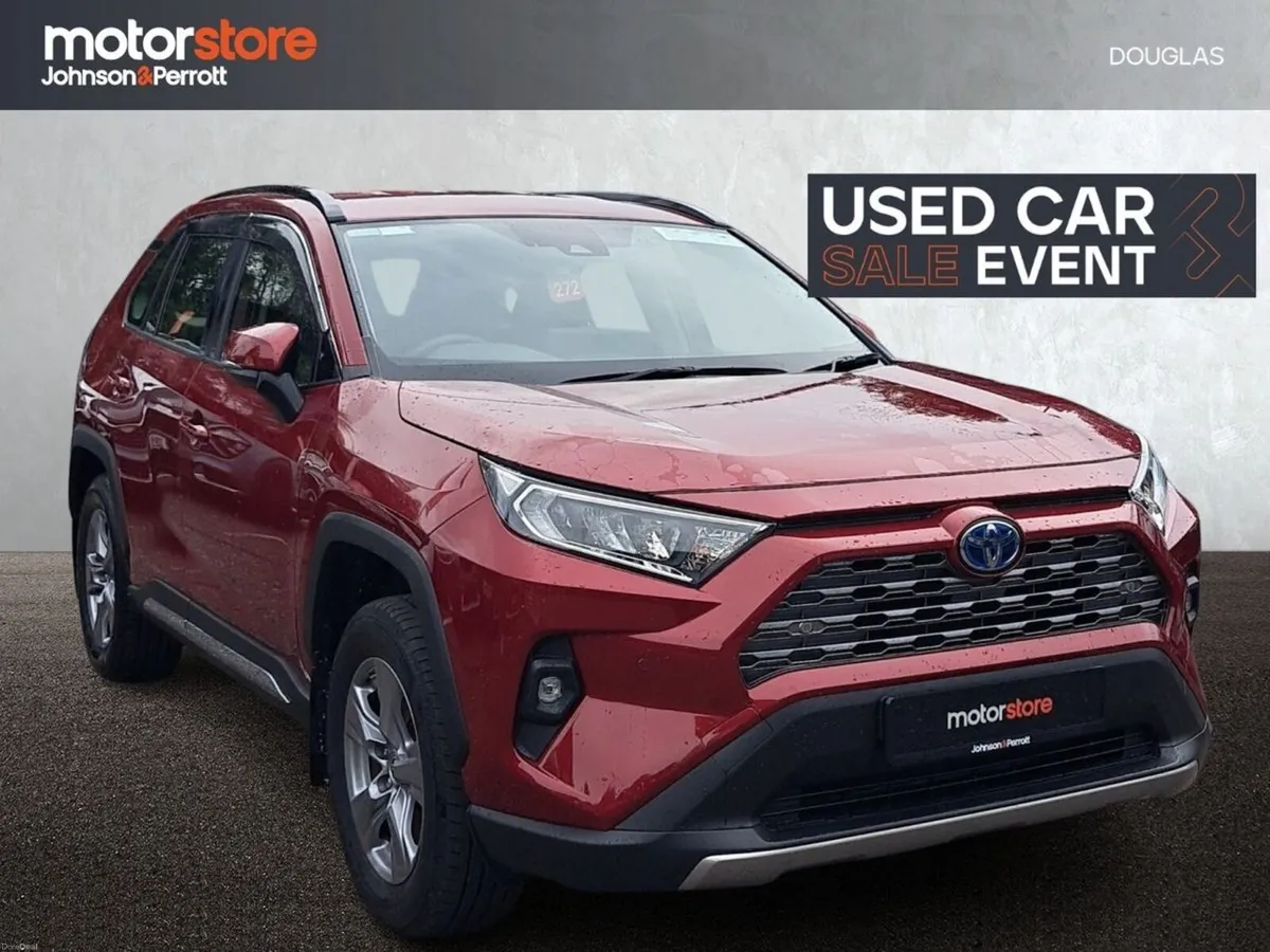 Toyota RAV4 2.5 Hybrid Luna 2WD - Image 1