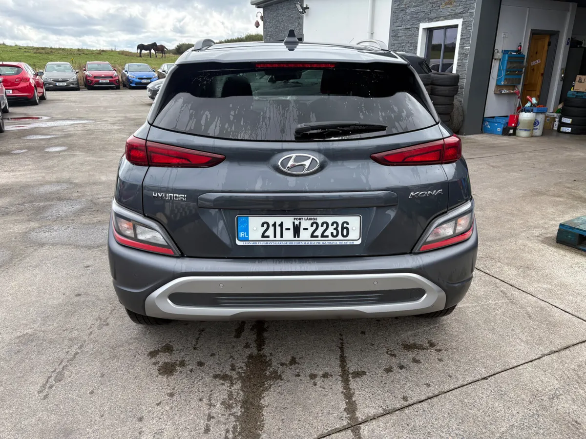 Hyundai KONA 2021 - Image 5