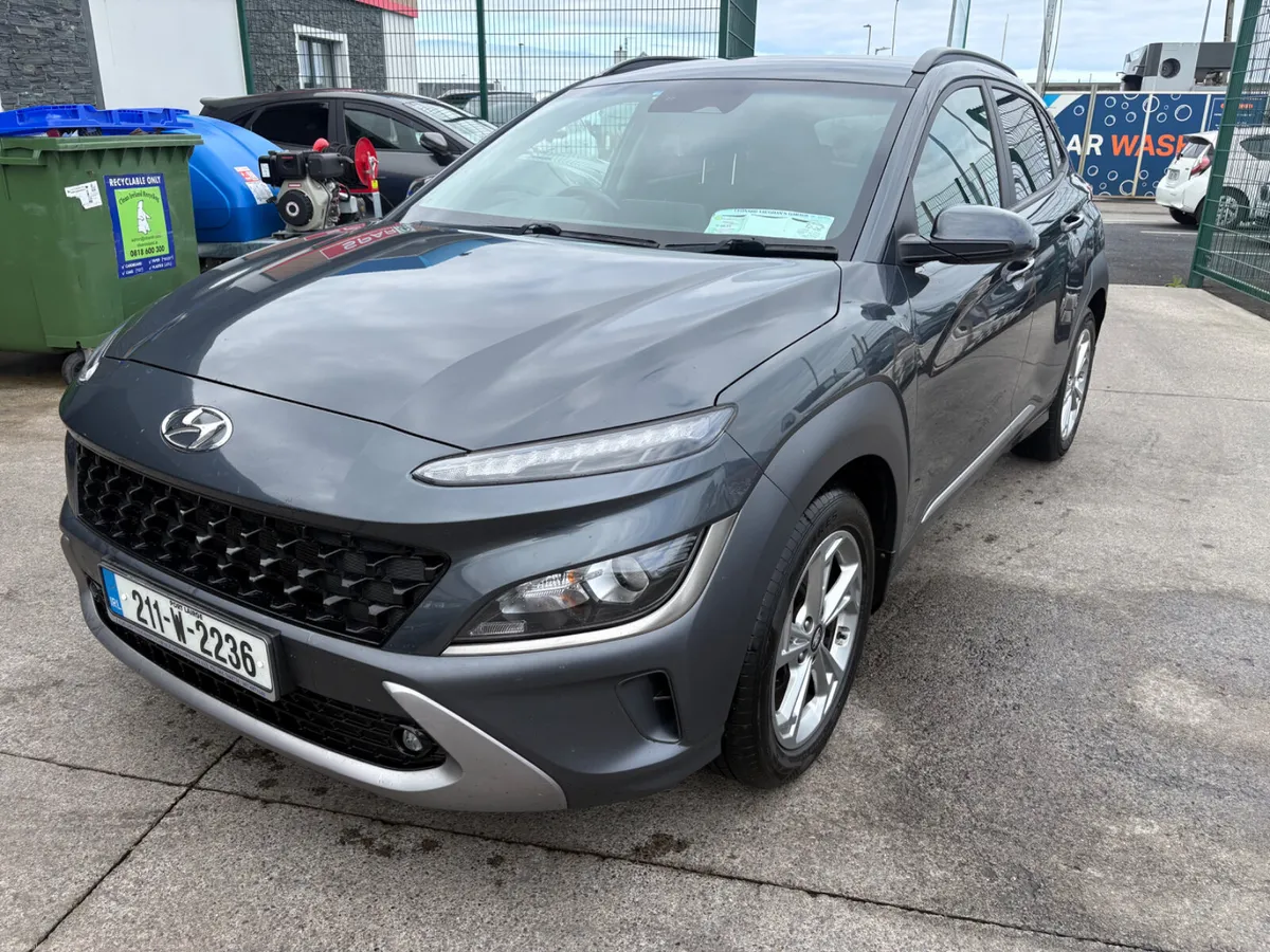 Hyundai KONA 2021 - Image 2