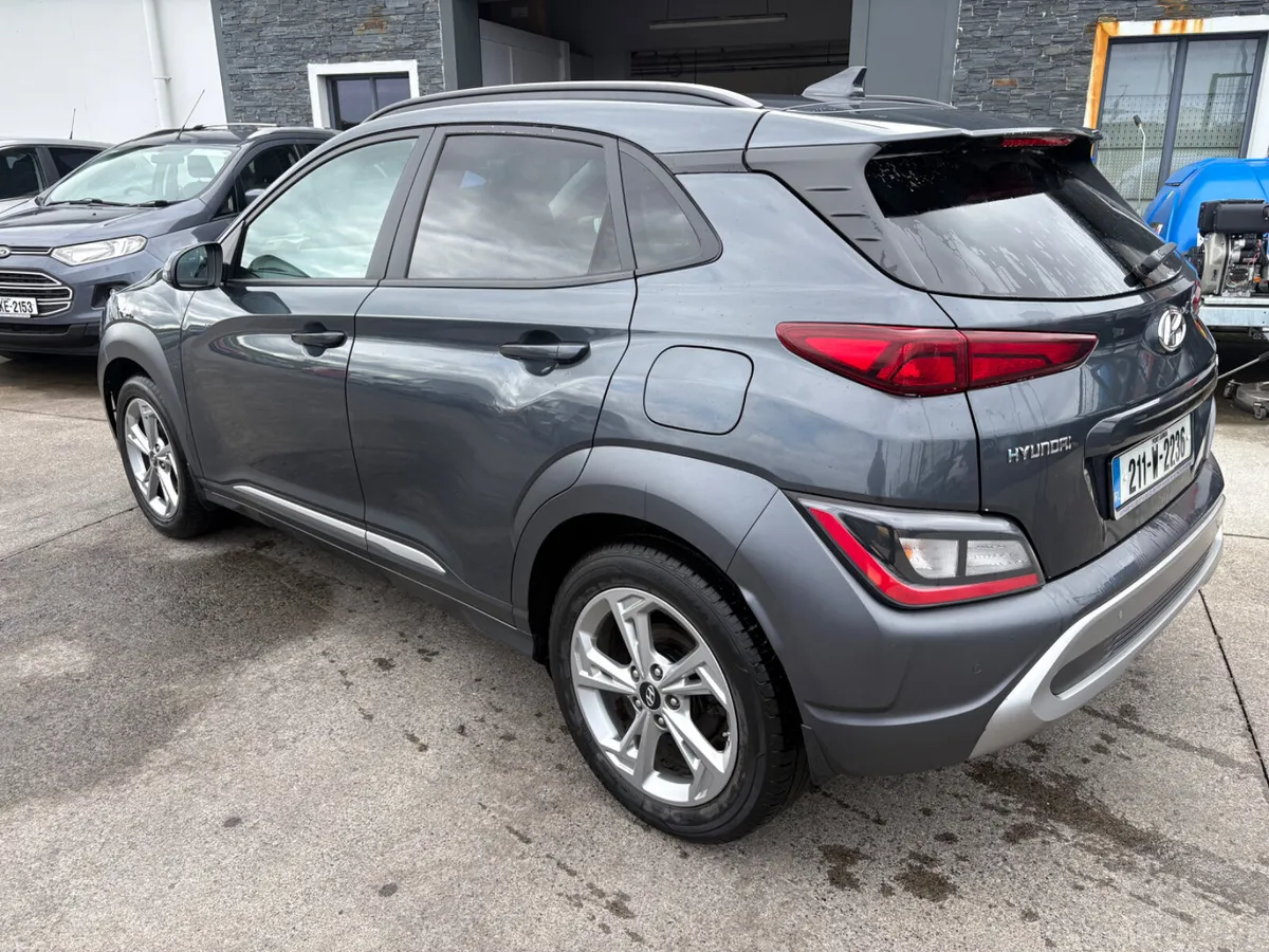 Hyundai KONA 2021 - Image 6
