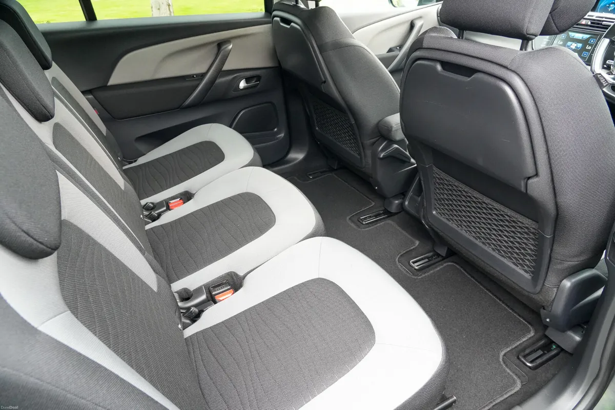 2016 Citroen C4 Grand Picasso 1.6 Diesel Manual - Image 4