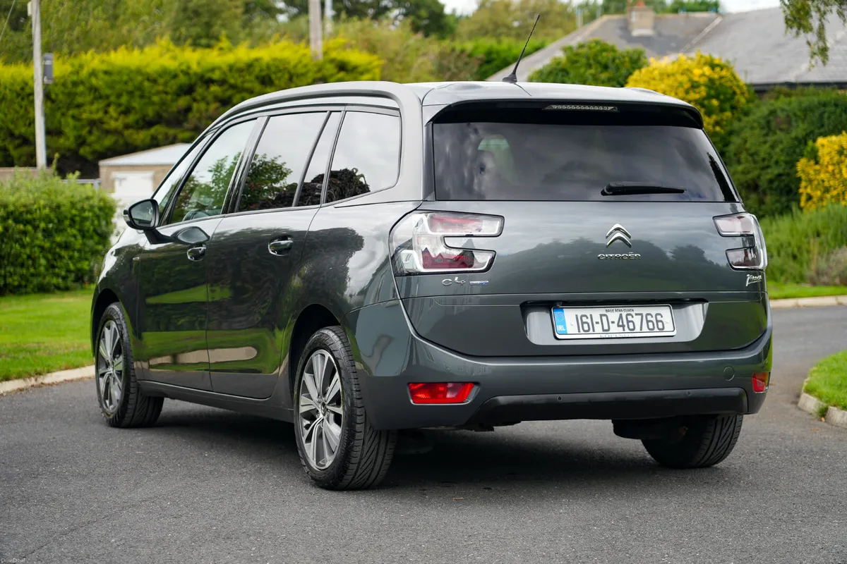 2016 Citroen C4 Grand Picasso 1.6 Diesel Manual - Image 3