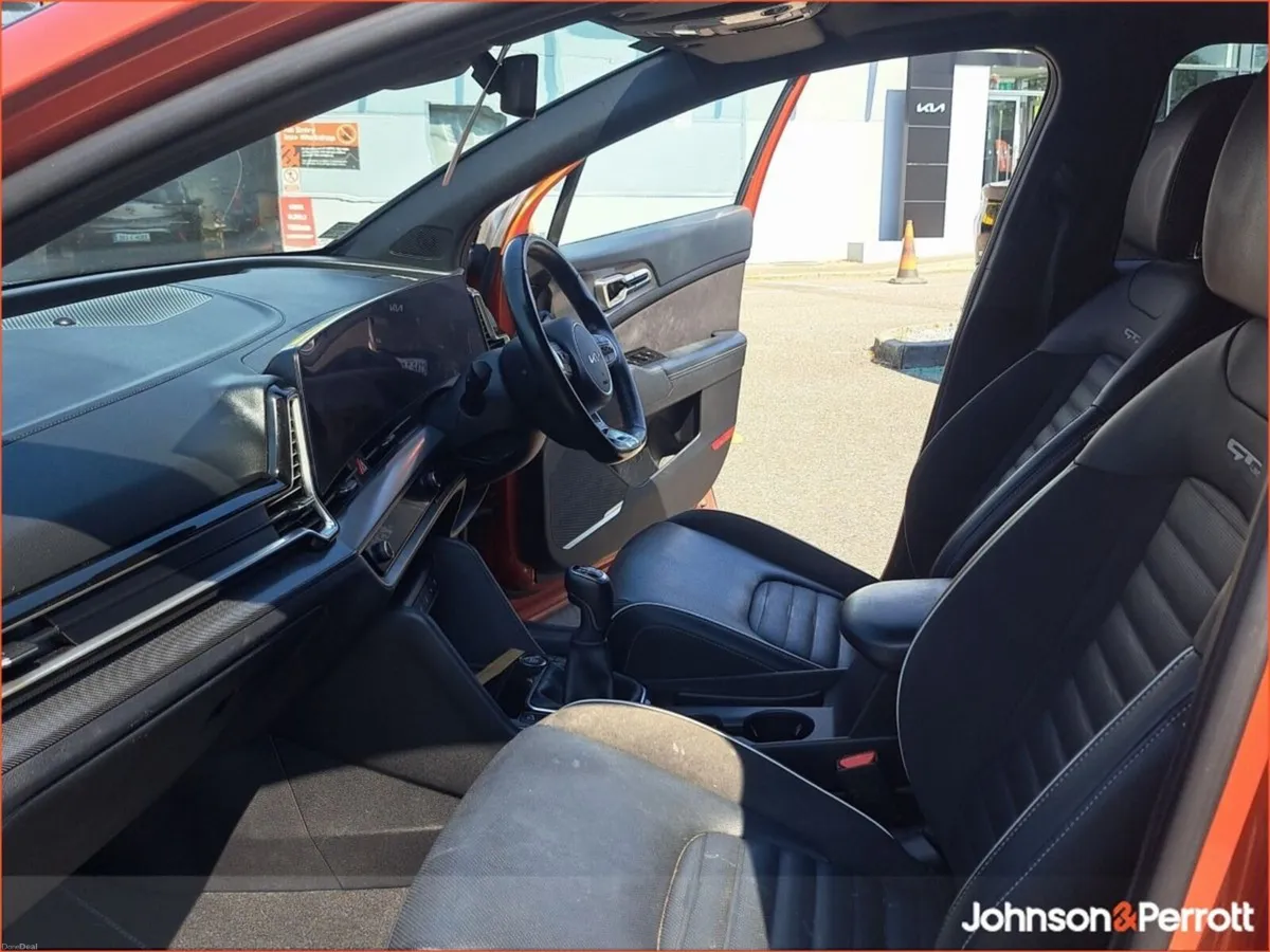 Kia Sportage GT Line SR MHEV - Image 6