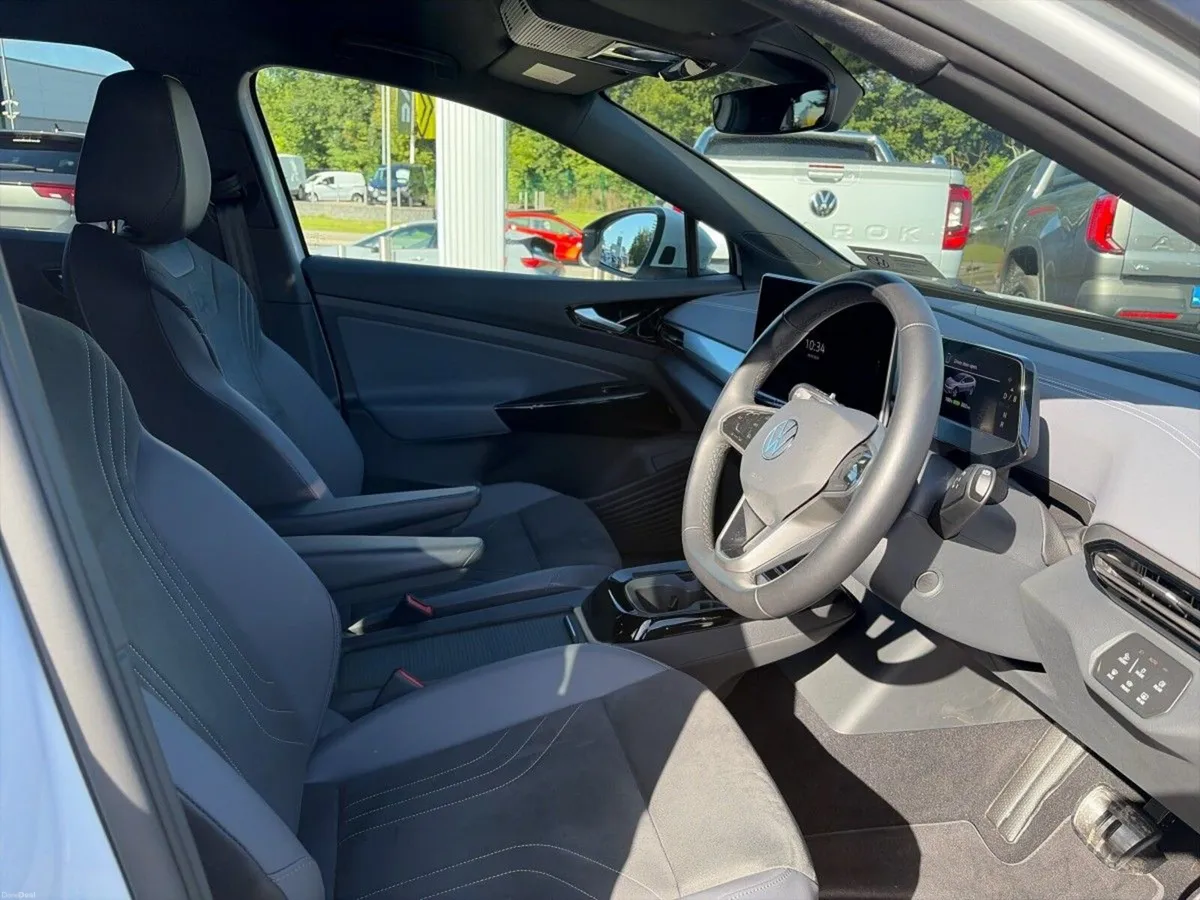 Volkswagen ID.4 Id4 Pro Match  Match  286 Pro Perf - Image 6