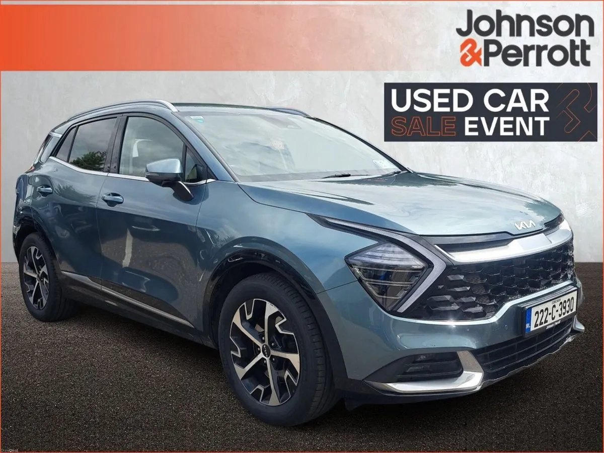Kia Sportage 1.6 CRDi SCR Diesel 115 hp K4 6MT - Image 1