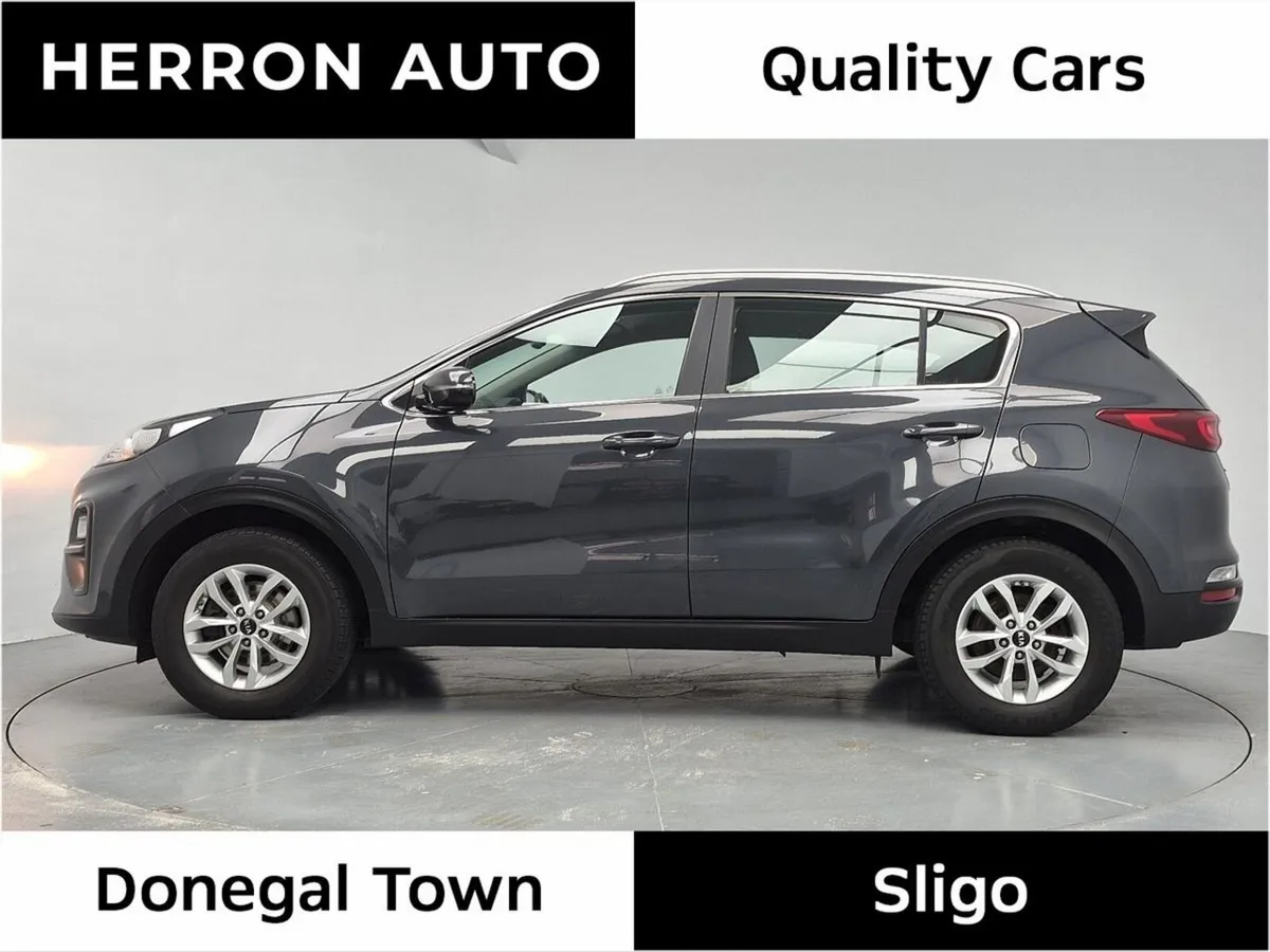 Kia Sportage 1.6 CRDI K2 - Image 2