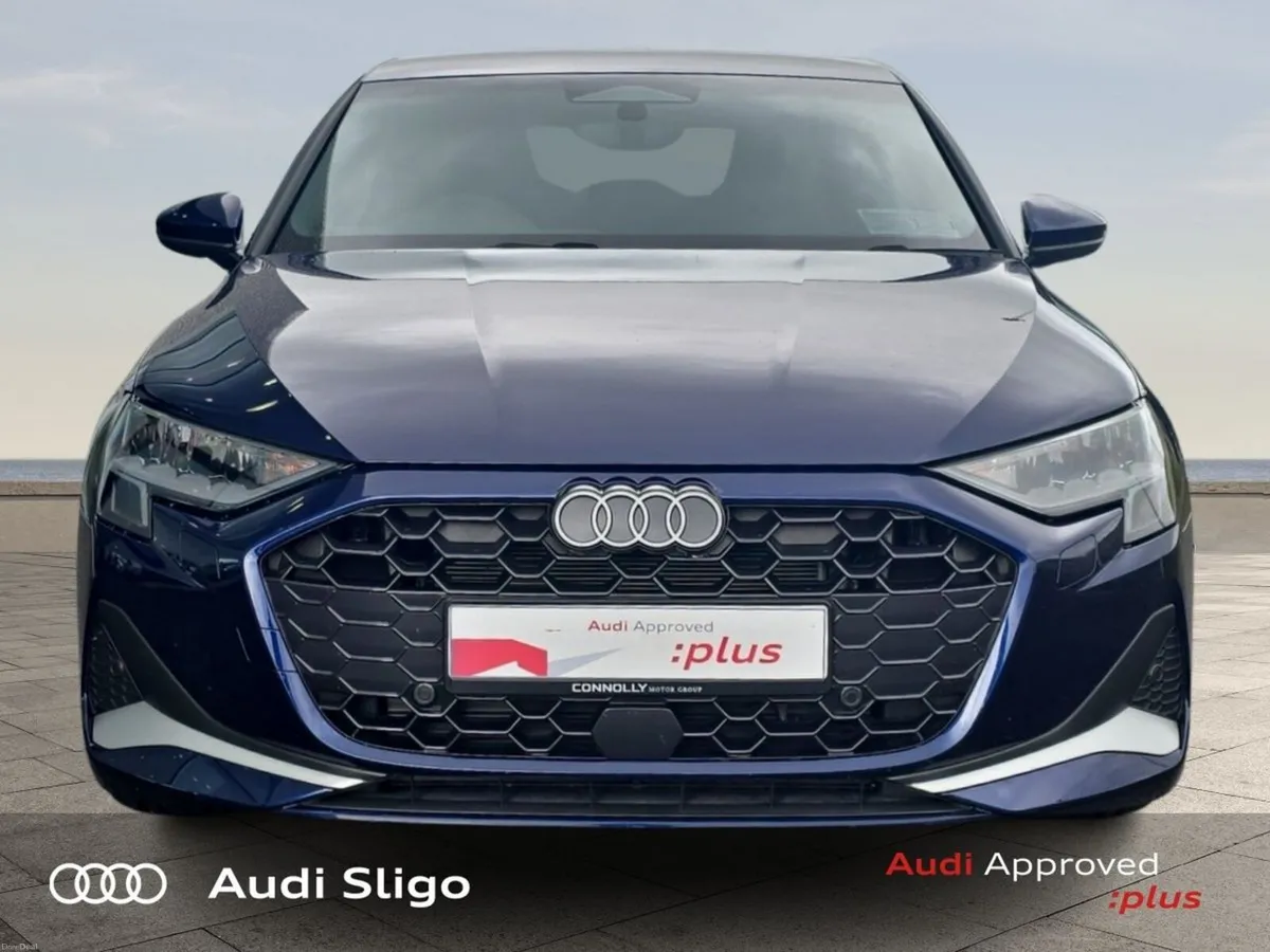 Audi A3 SB SE TFSI 116HP with Comfort Pack - DEMO - Image 2