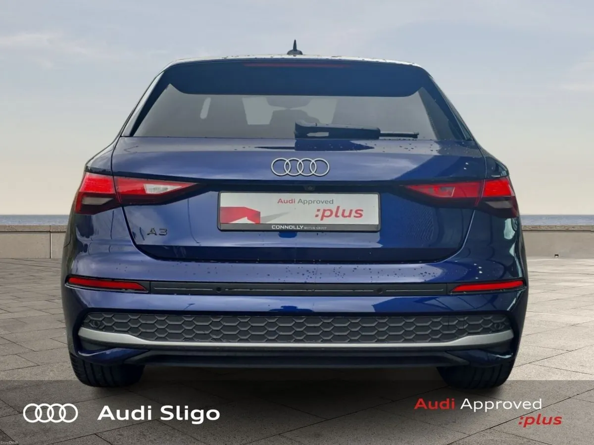Audi A3 SB SE TFSI 116HP with Comfort Pack - DEMO - Image 6