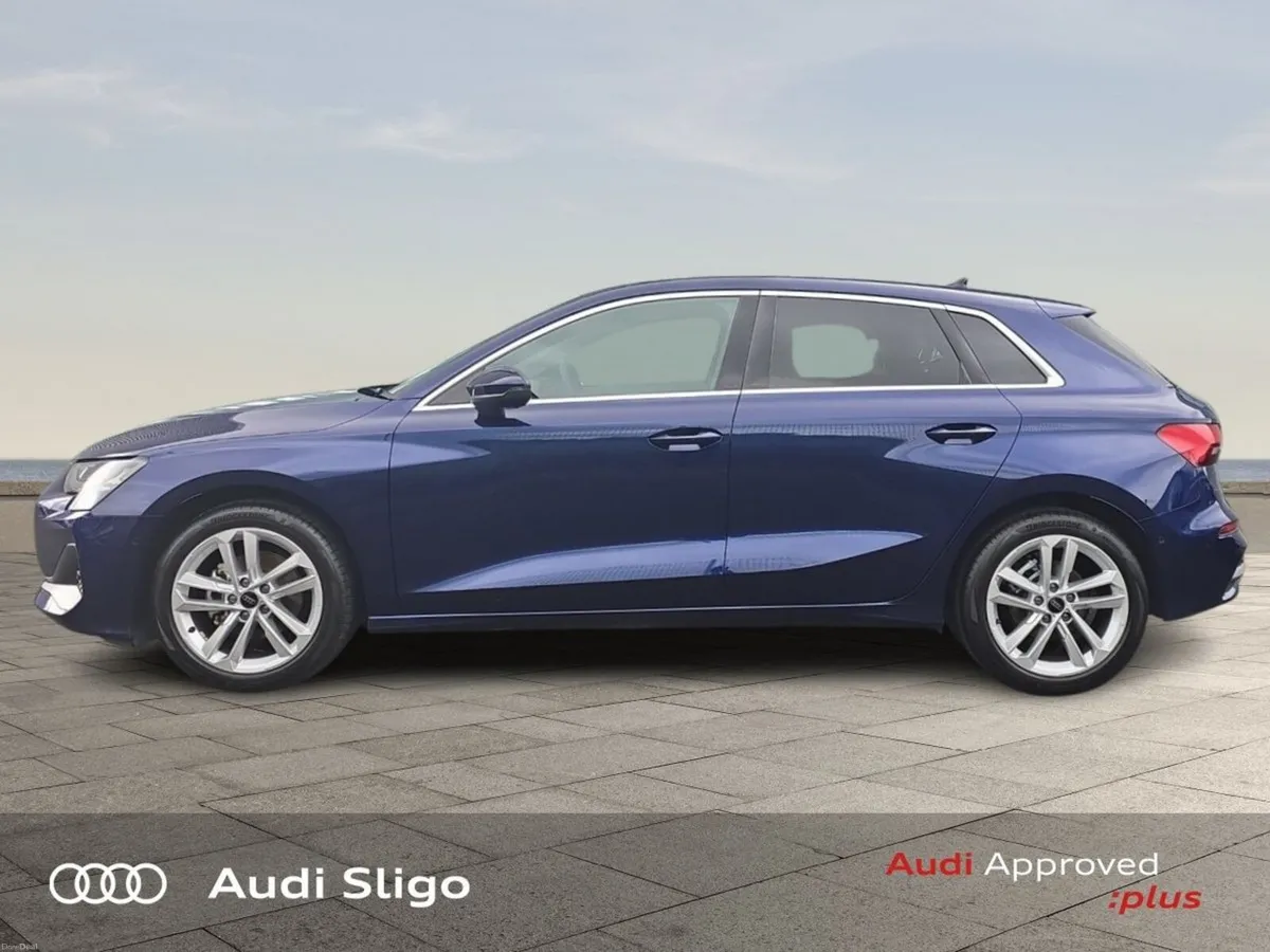 Audi A3 SB SE TFSI 116HP with Comfort Pack - DEMO - Image 4