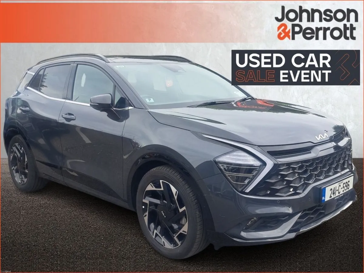 Kia Sportage GT Line SR MHEV - Image 1