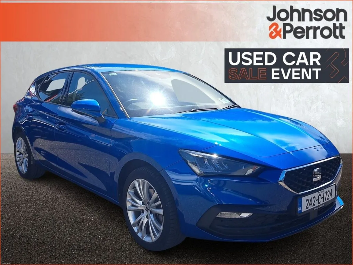 SEAT Leon 1.0eTSI 110hp SE+ - Image 1