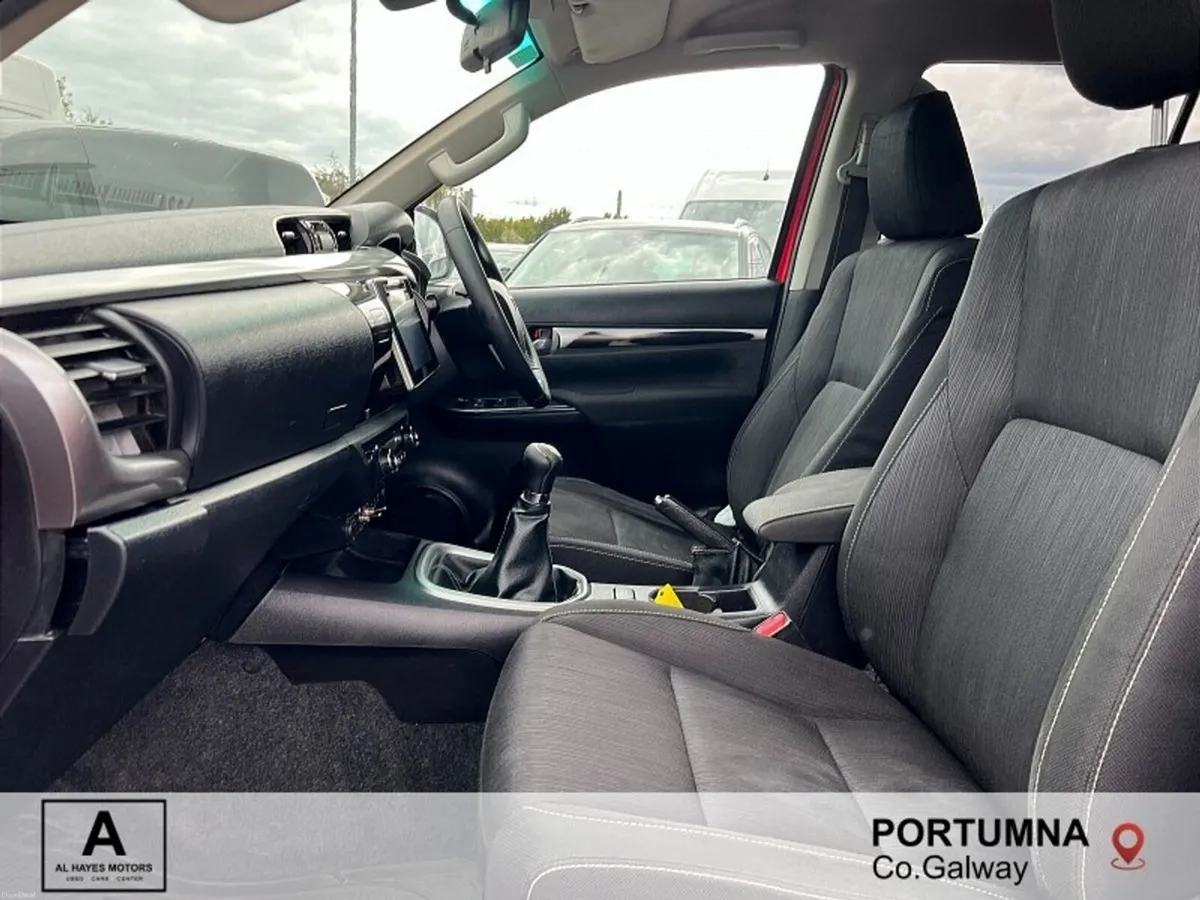 Toyota Hilux 2.4dsl  DOUBLE CAB *PRICE + VAT* - Image 3