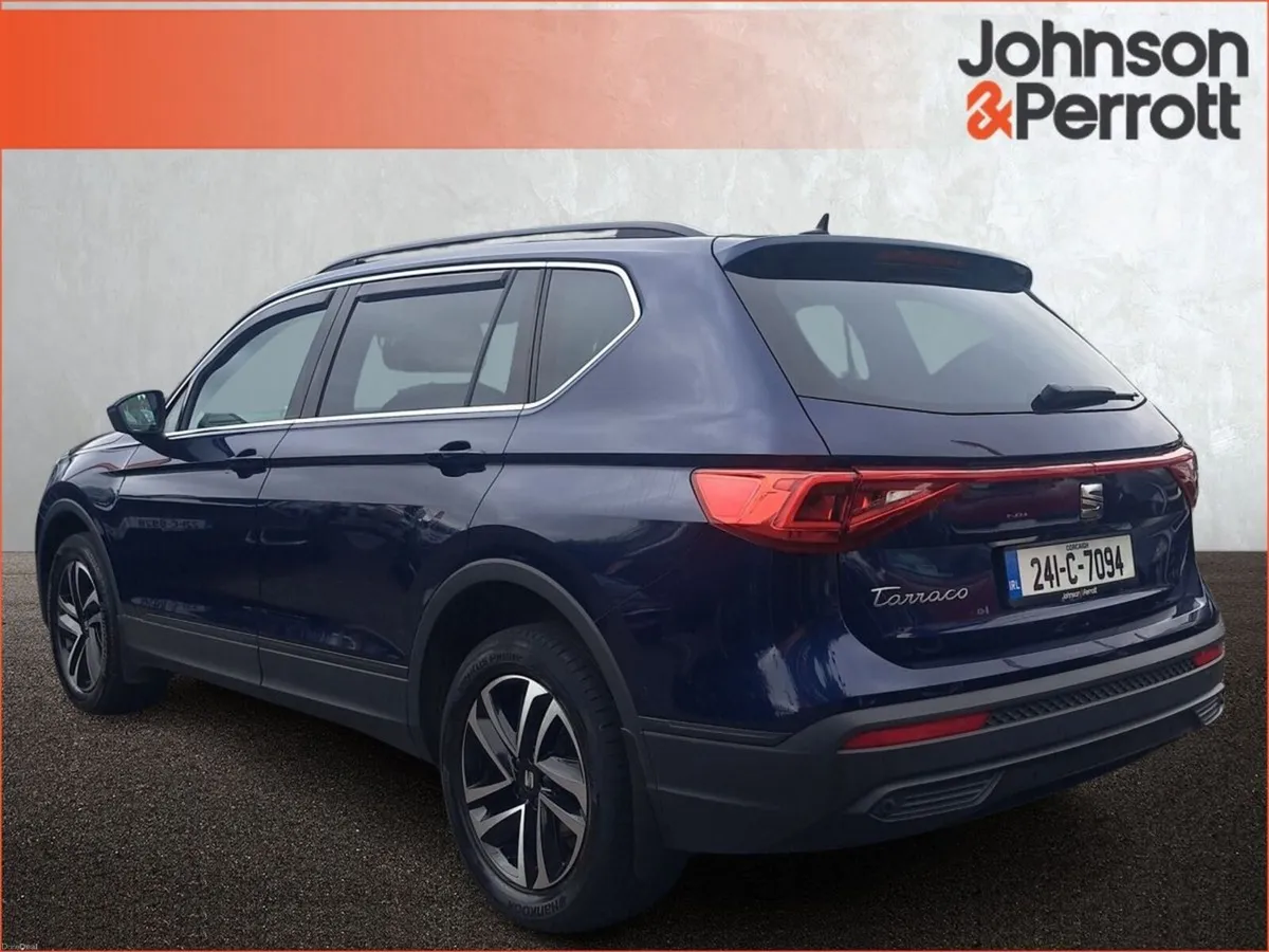 SEAT Tarraco 2.0TDI 150hp 7S SE - Image 3