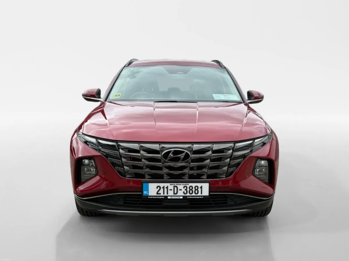 Hyundai Tucson 2WD Executive Plus 4.9% APR Finance - Image 3