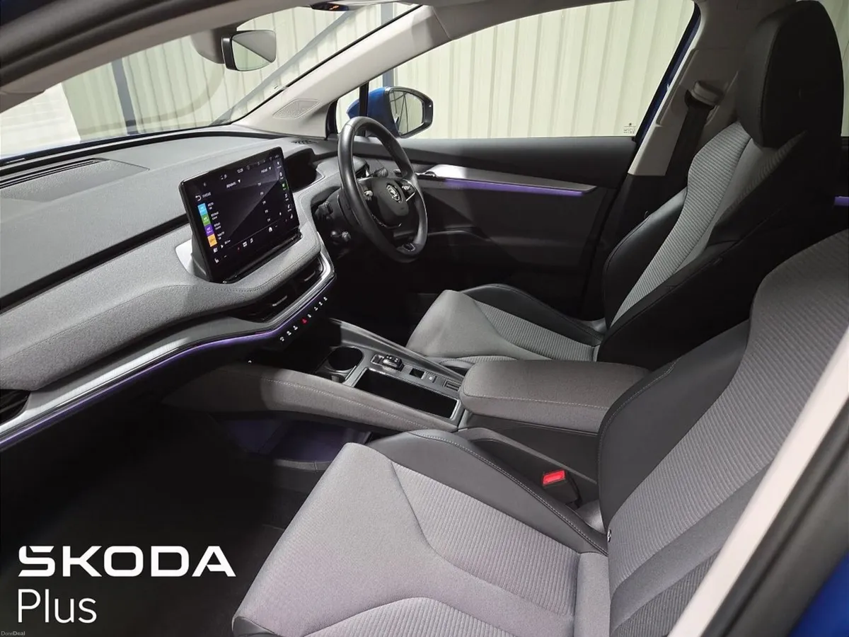 Skoda Enyaq ENYAQ IV 60 - Image 4