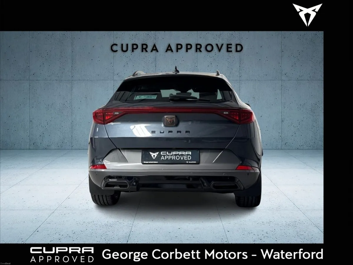 Cupra Formentor 2.0TDI 150hp 2 year Warranty! - Image 5