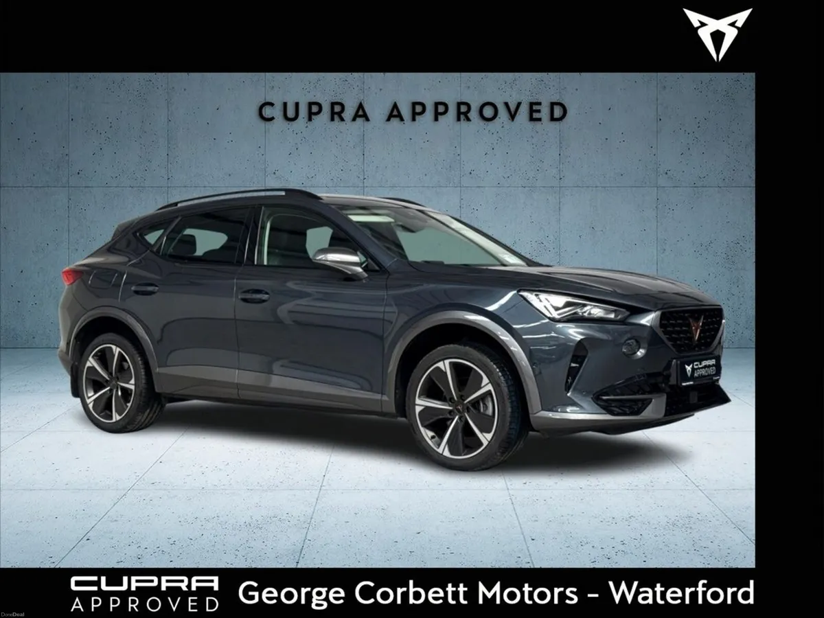 Cupra Formentor 2.0TDI 150hp 2 year Warranty! - Image 1