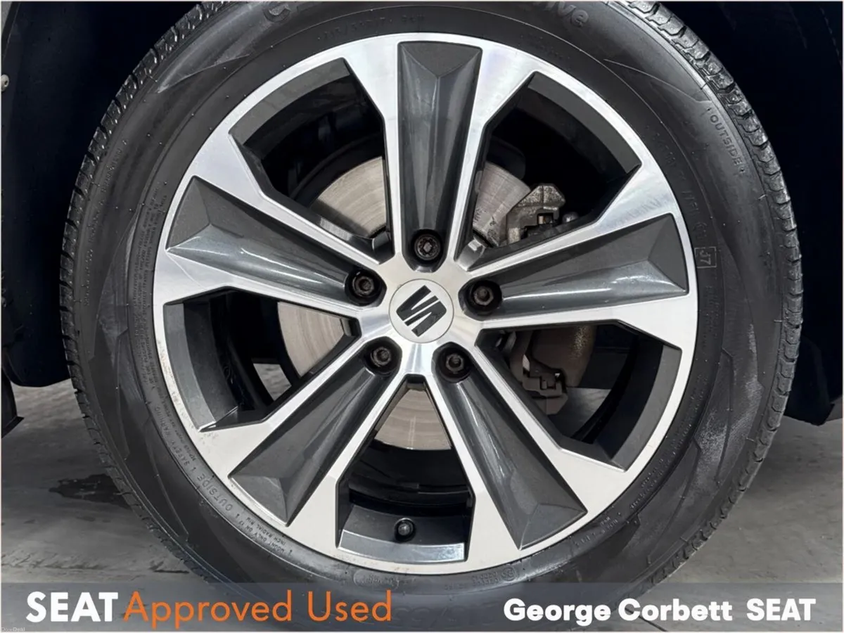 SEAT Ateca 2.0TDI 115hp SE+ 2 year warranty - Image 6
