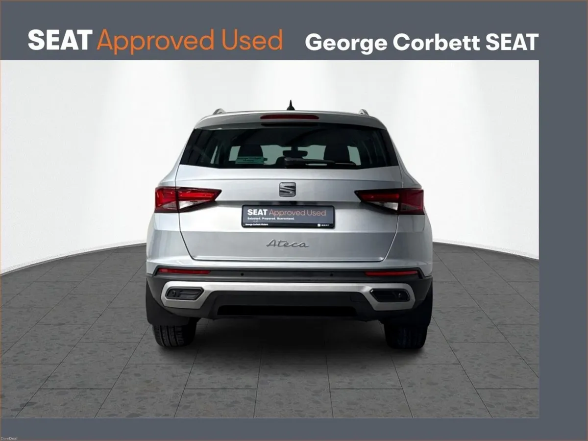SEAT Ateca 2.0TDI 115hp SE+ 2 year warranty - Image 5