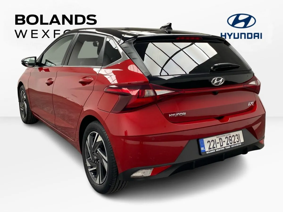 Hyundai i20 1.2 Deluxe Plus - Image 3