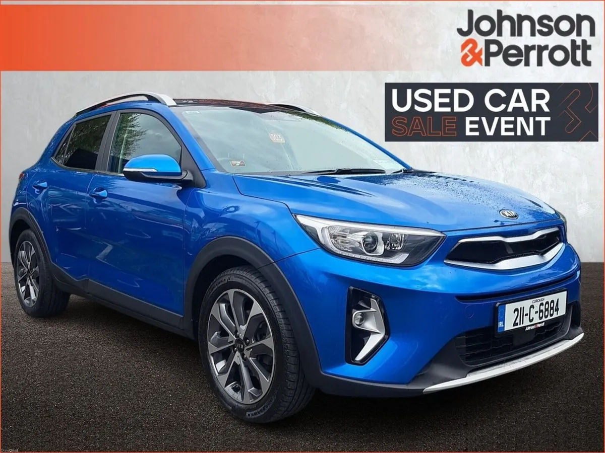 Kia Stonic 1.0 MHEV K3 PE - Image 1
