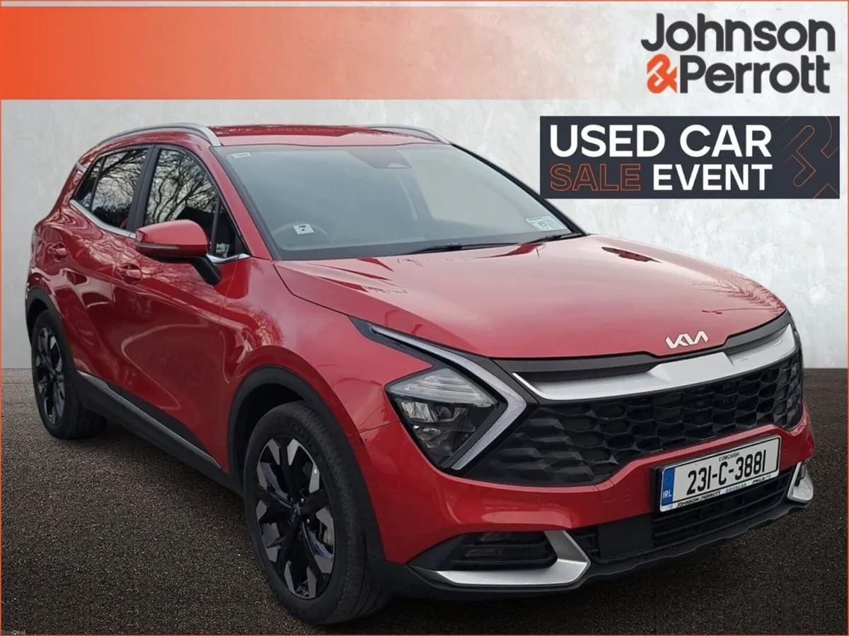 Kia Sportage 1.6 PHEV K3 - Image 1