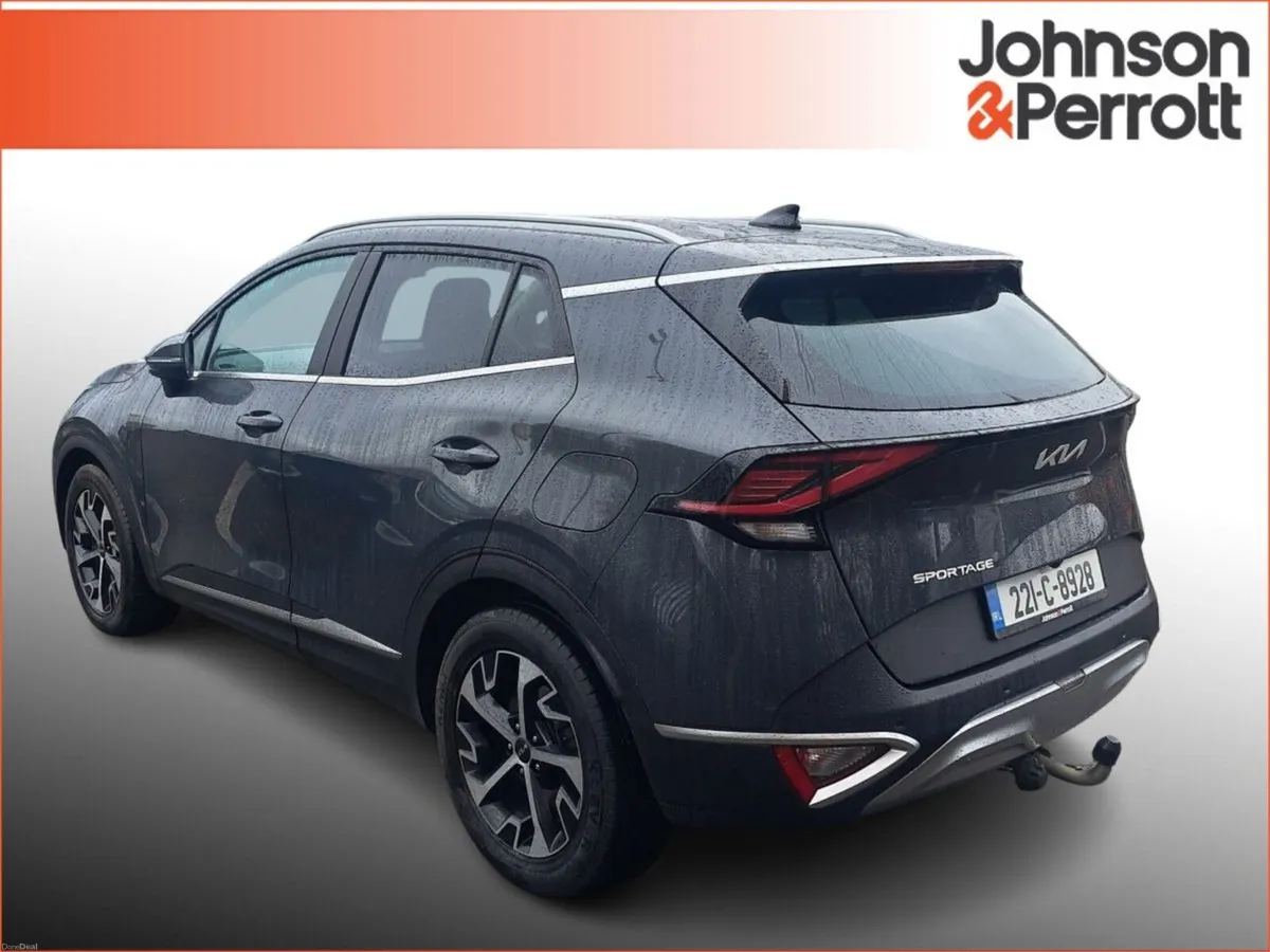 Kia Sportage 1.6 Diesel 115 hp K2 3.9% APR Availab - Image 2
