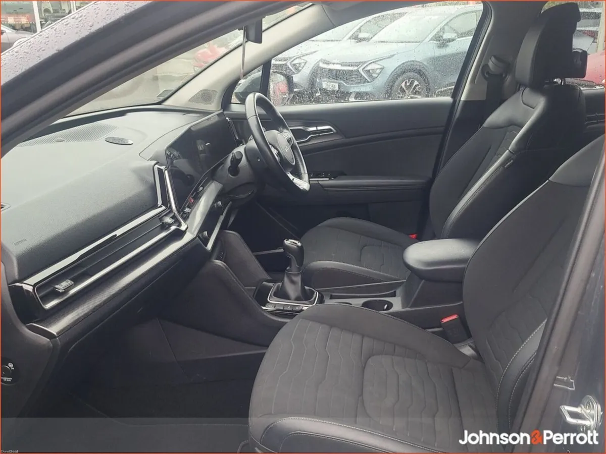 Kia Sportage 1.6 Diesel 115 hp K2 3.9% APR Availab - Image 4
