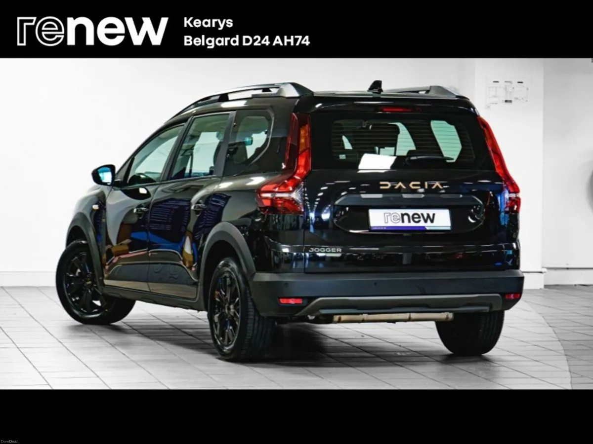 Dacia Jogger HEV 145 Extreme Auto - Image 3