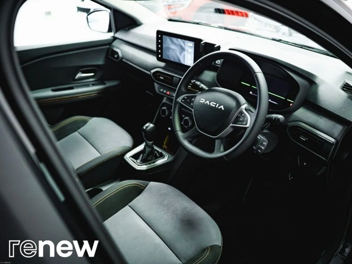 Dacia Jogger HEV 145 Extreme Auto - Image 5