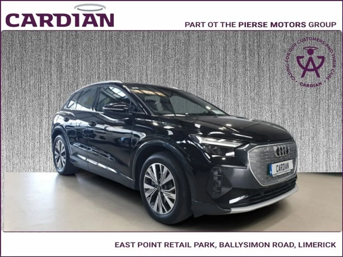 Audi Q4 e-tron Q4 E-Tron Sport 45  Sport  45 286 E - Image 1