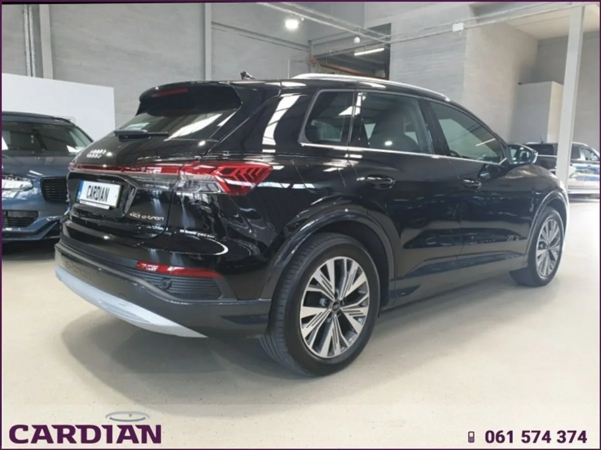 Audi Q4 e-tron Q4 E-Tron Sport 45  Sport  45 286 E - Image 5