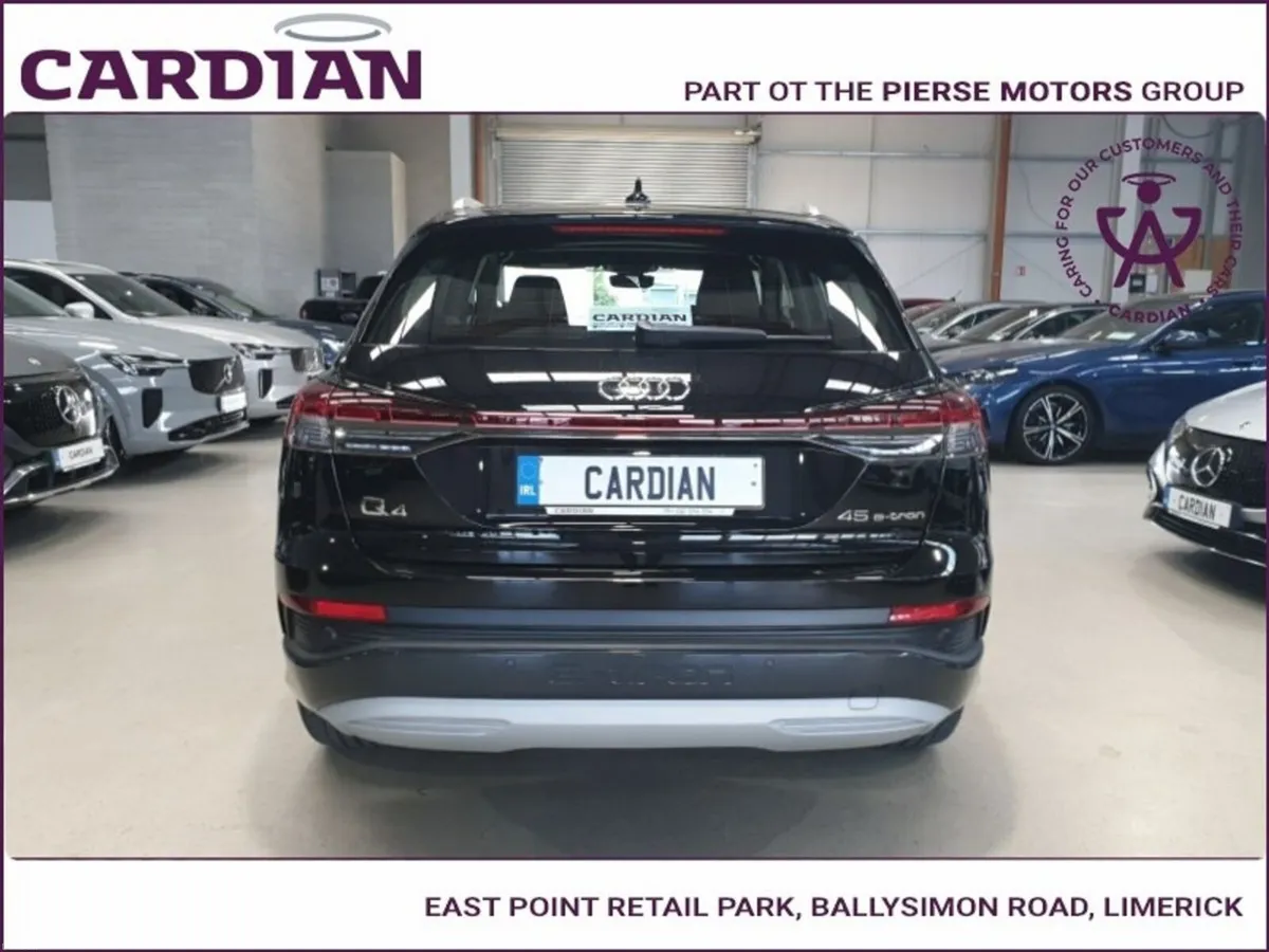 Audi Q4 e-tron Q4 E-Tron Sport 45  Sport  45 286 E - Image 6