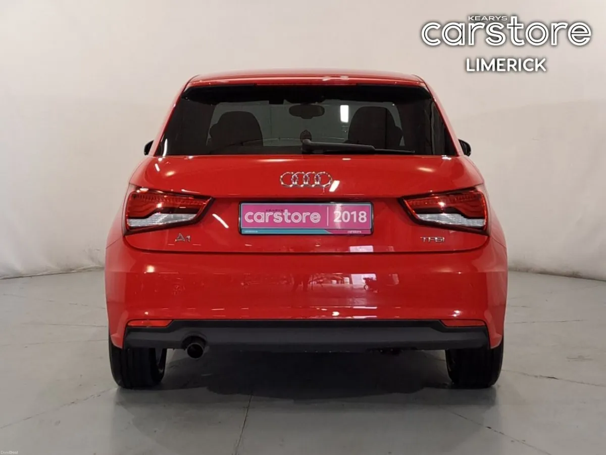 Audi A1 1.0 TFSI - Image 4