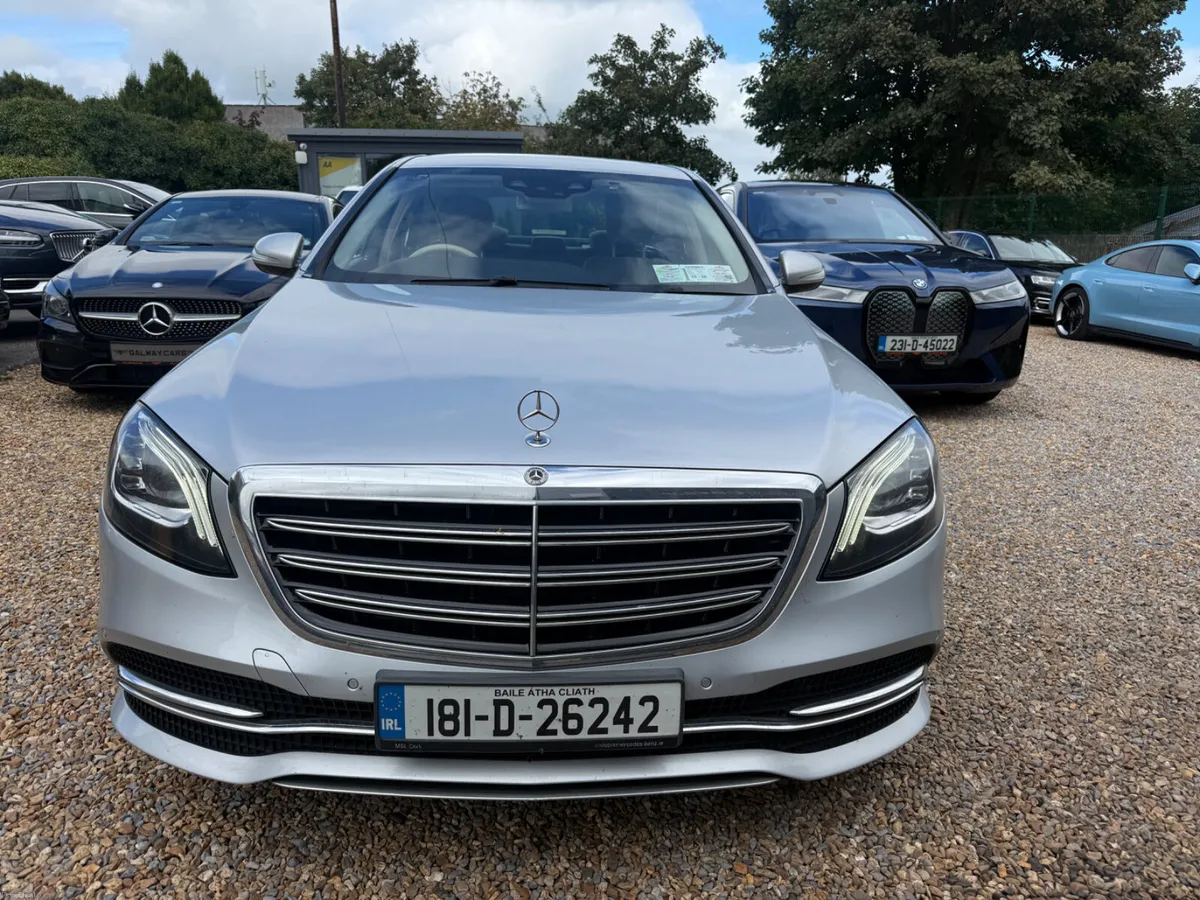 Mercedes-Benz S-Class 3.0 EXECUTIVE 🇮🇪(NOT IMPOR - Image 1