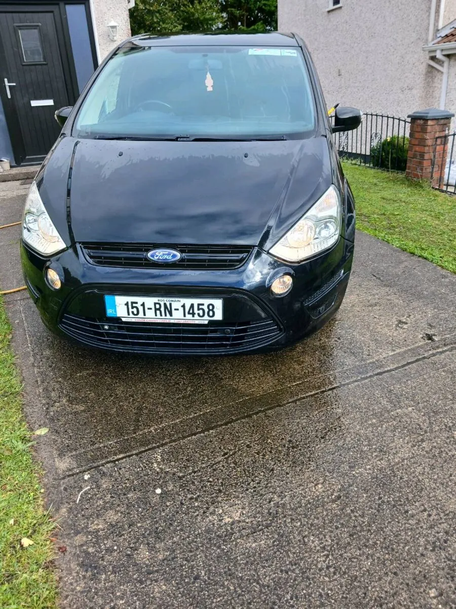 Ford s max - Image 2