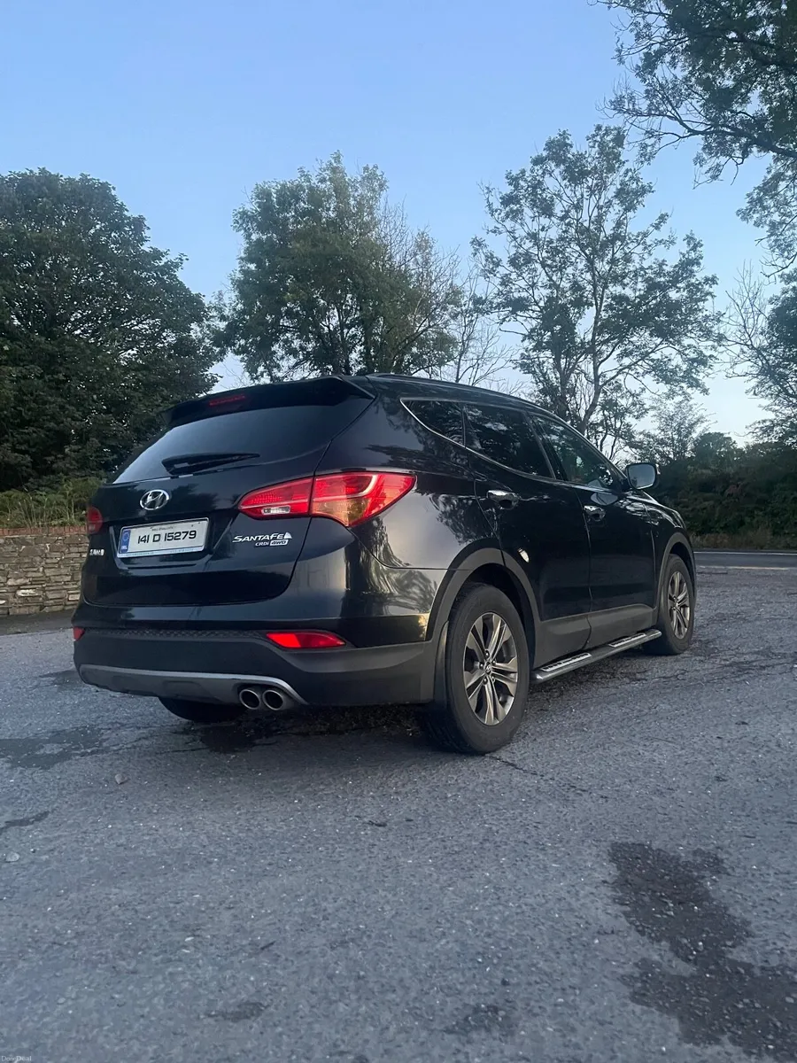 Hyundai Santa Fe 2014 - Image 5