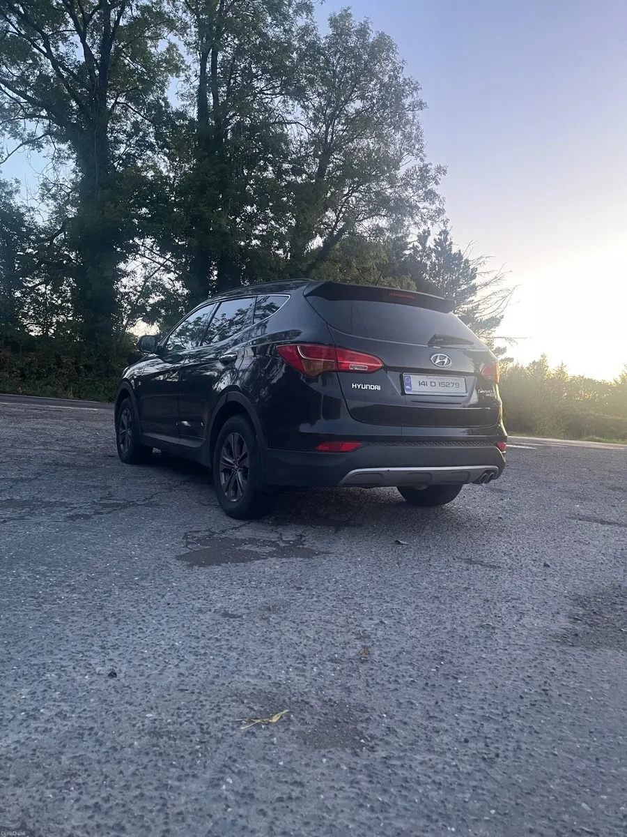 Hyundai Santa Fe 2014 - Image 6