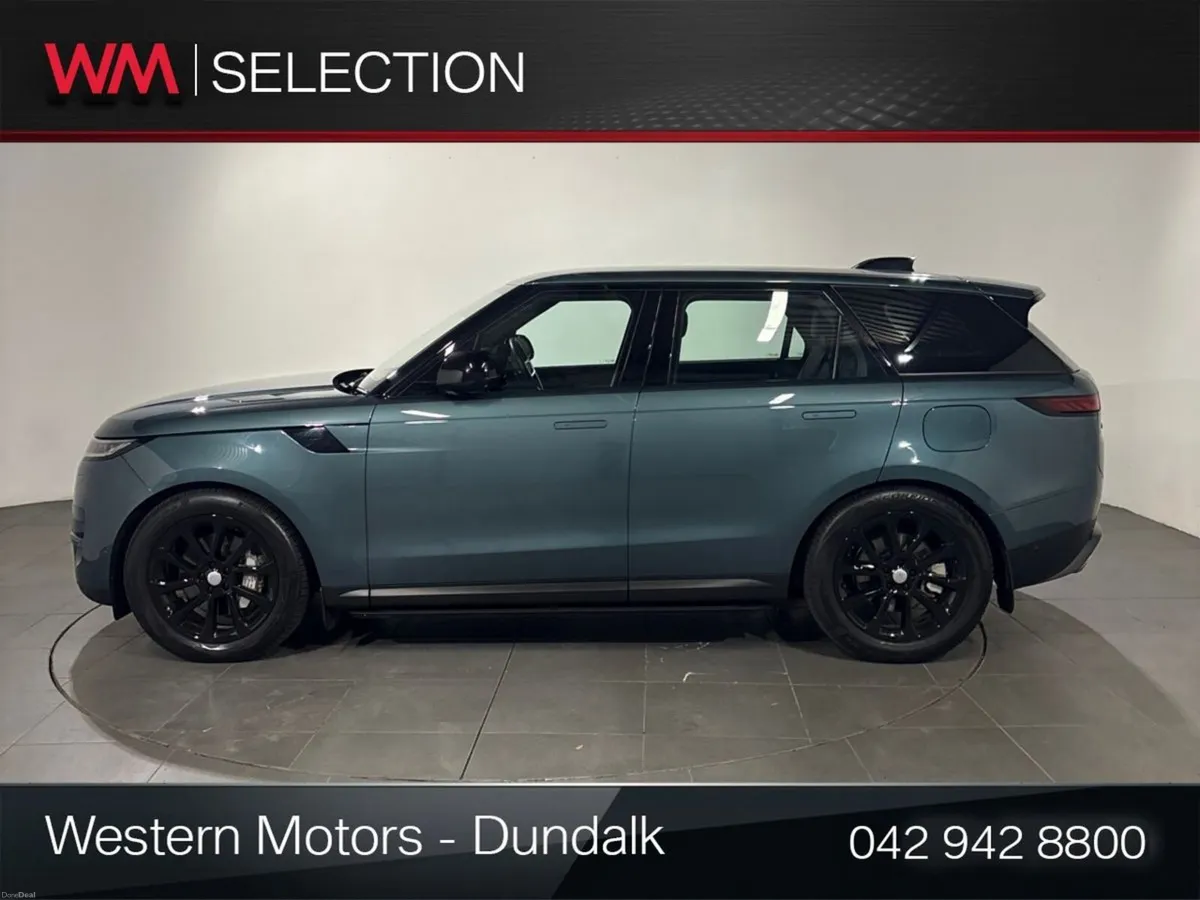 Land Rover Range Rover Sport 3.0 Si4 PHEV 460PS Dy - Image 3