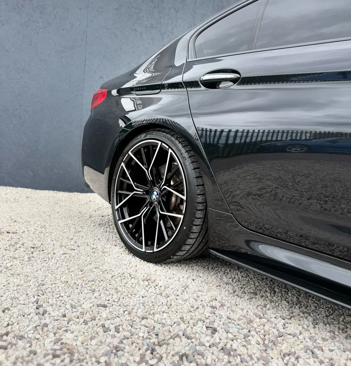 BMW 5 Series 2.0 Diesel M Sport Automatic 2017 - Image 3