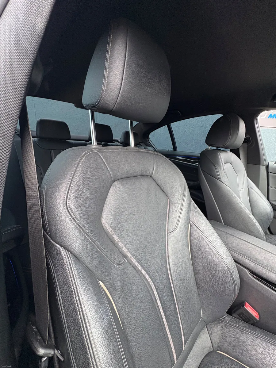 BMW 5 Series 2.0 Diesel M Sport Automatic 2017 - Image 5