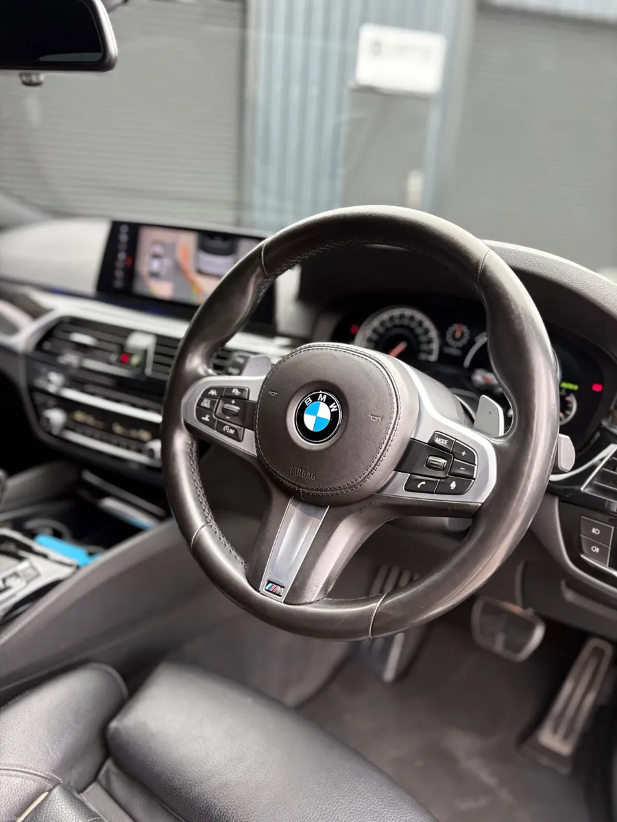 BMW 5 Series 2.0 Diesel M Sport Automatic 2017 - Image 6