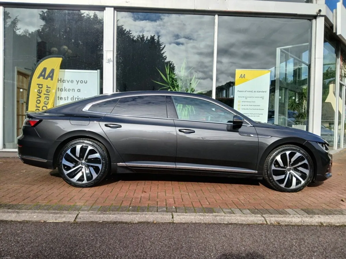Volkswagen Arteon 2.0TDI DSG 150HP R-LINE, Mangan - Image 3