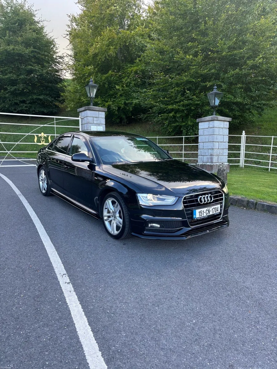 * 2015 Audi A4 sline * - Image 2