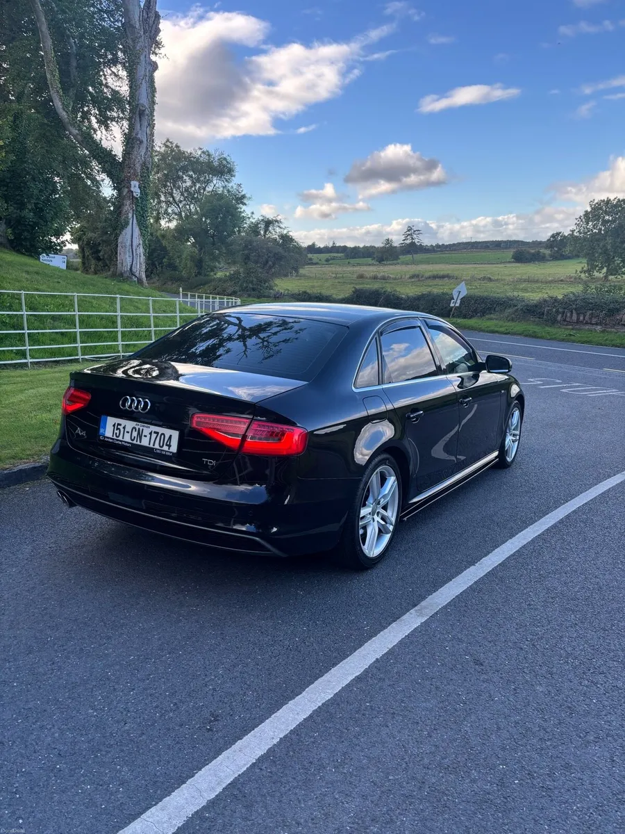 * 2015 Audi A4 sline * - Image 4
