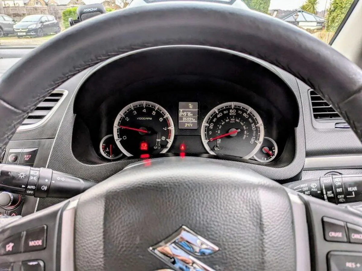 2012 Suzuki Swift - Image 3