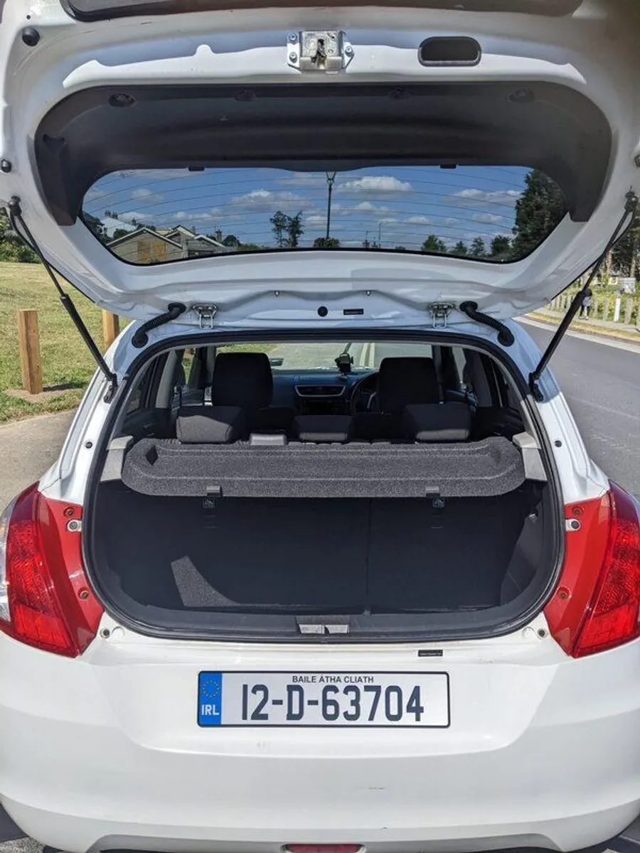 2012 Suzuki Swift - Image 5